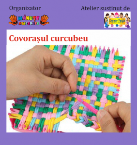 Festivalul Altfel - Covorasul curcubeu - Caravana Veseliei