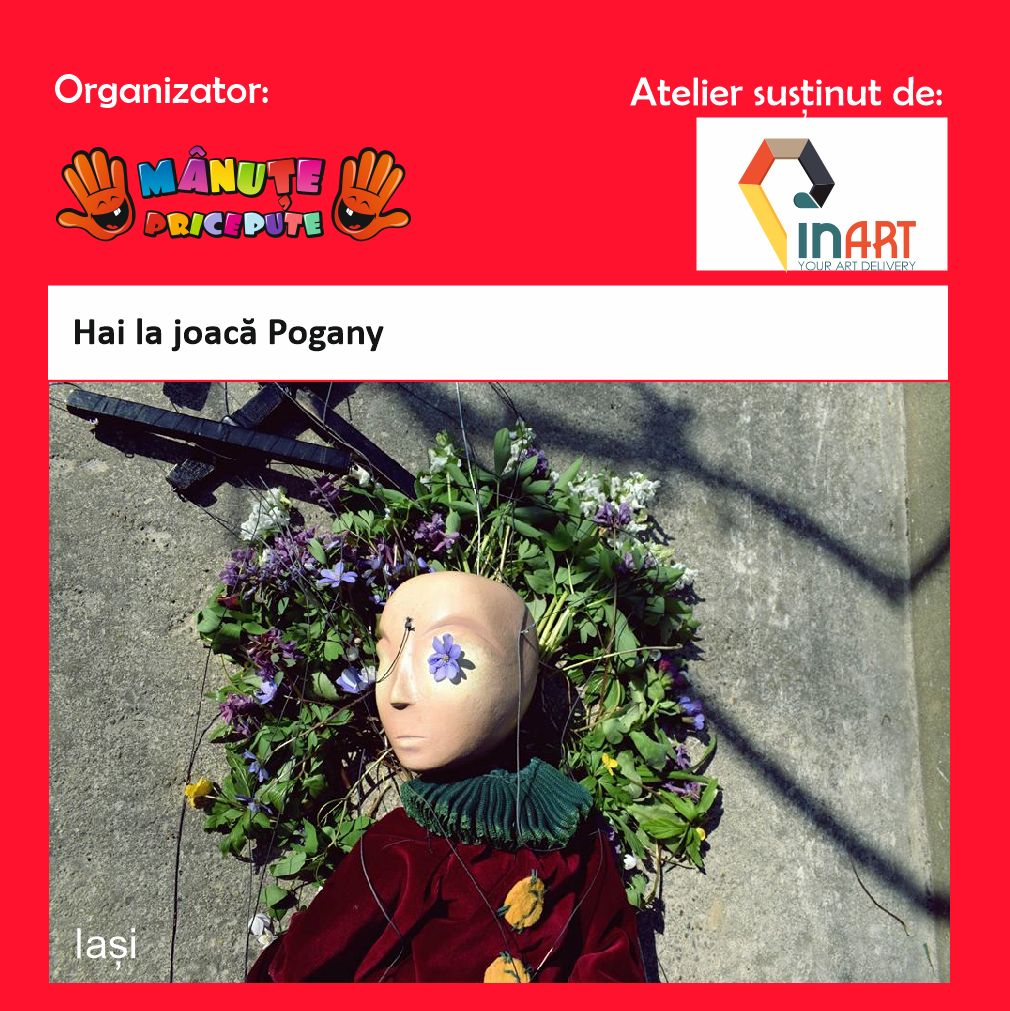 Hai la joacă Pogany